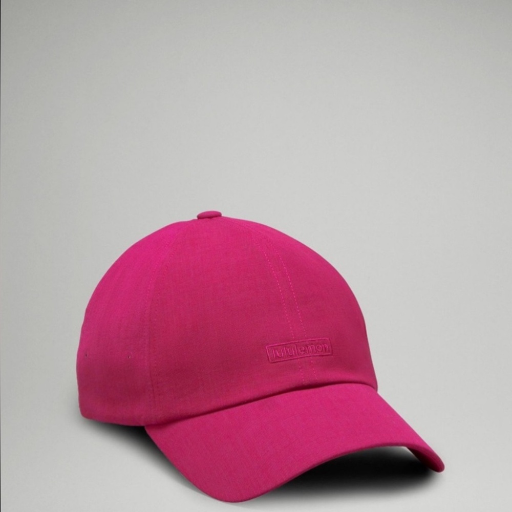 NWT Lululemon soft ballers hat